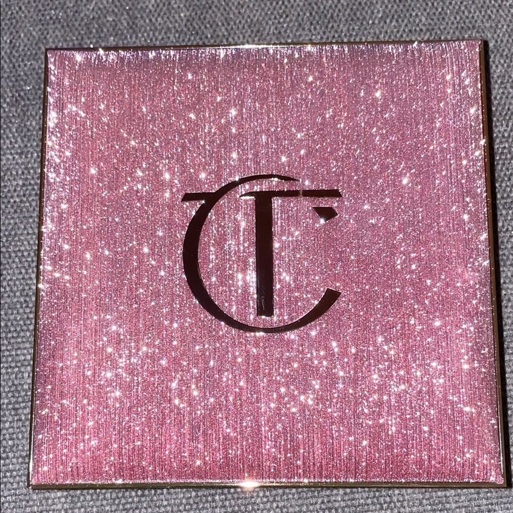 Charlotte Tilbury Hollywood Instant Look Palette - Sparkling Pink